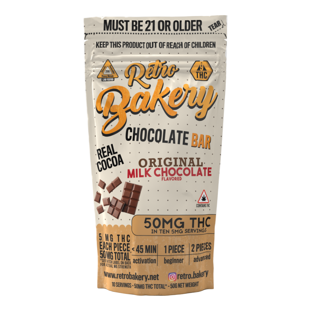 Milk Chocolate Bar